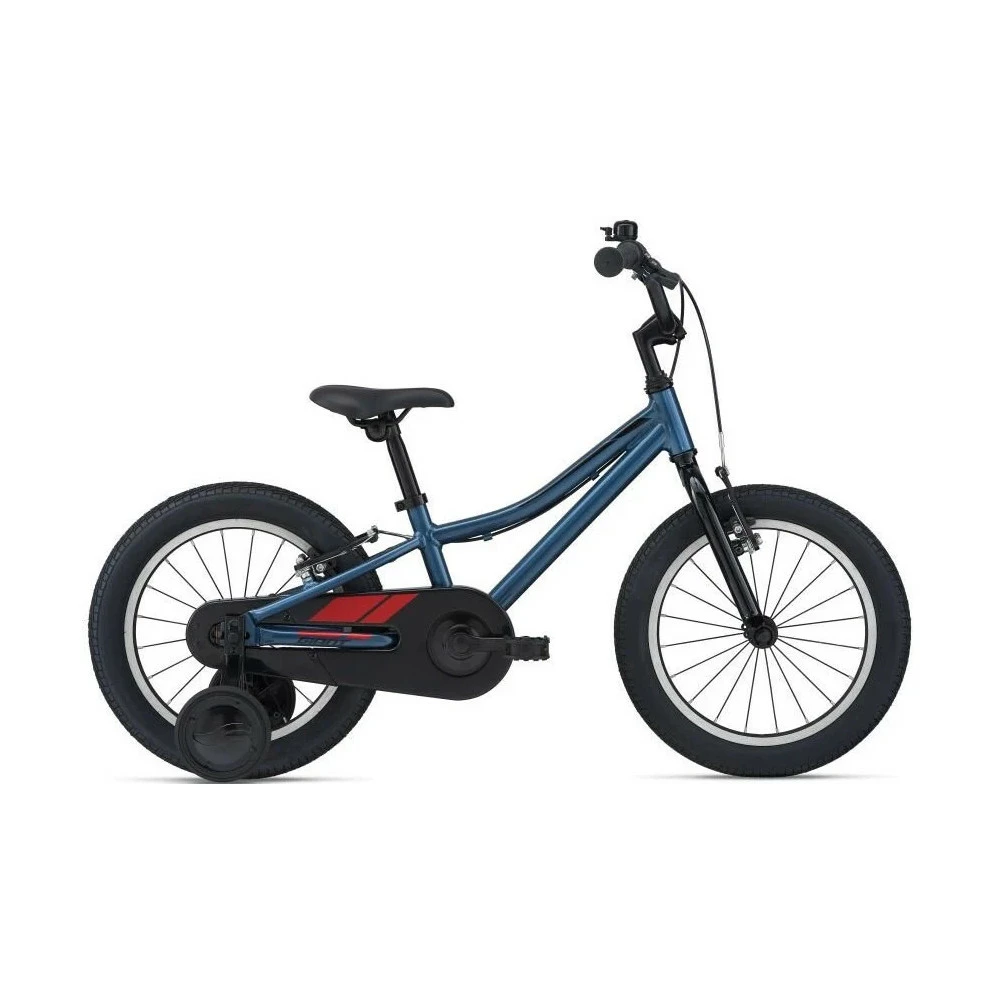 Kids Bike Giant Animator 16″ Blue Ashes, 4-6 Years Old
