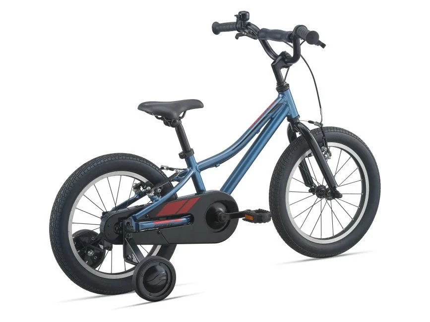 Kids Bike Giant Animator 16″ Blue Ashes, 4-6 Years Old - Image 2