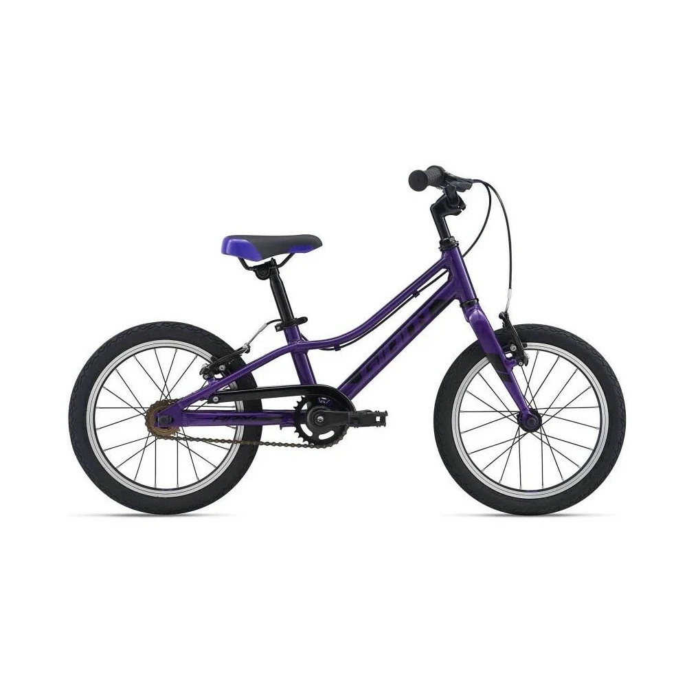 Super Light Children’s Bike Giant ARX 16″ F/W Purple, 4-6 Years Old