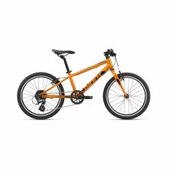 Giant ARX 20″ Metallic Orange Ultra-light Children’s Bike For 6-8 Years Olds