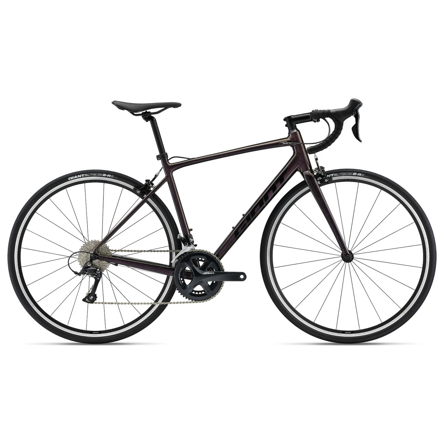 Bicycle Giant Contend 1, Rosewood