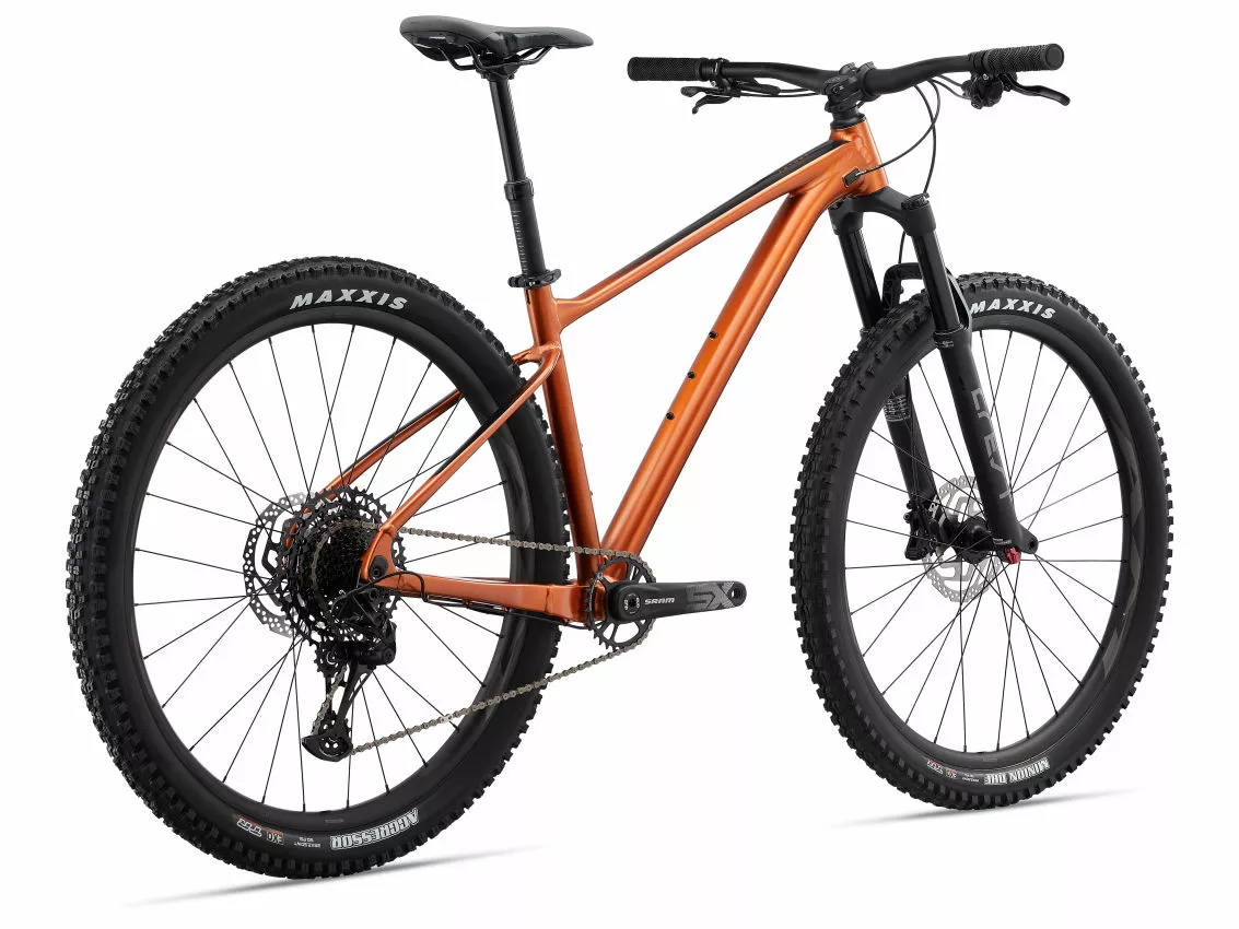 Bicycles Giant Fathom 29 1, Amber Glow - Image 2