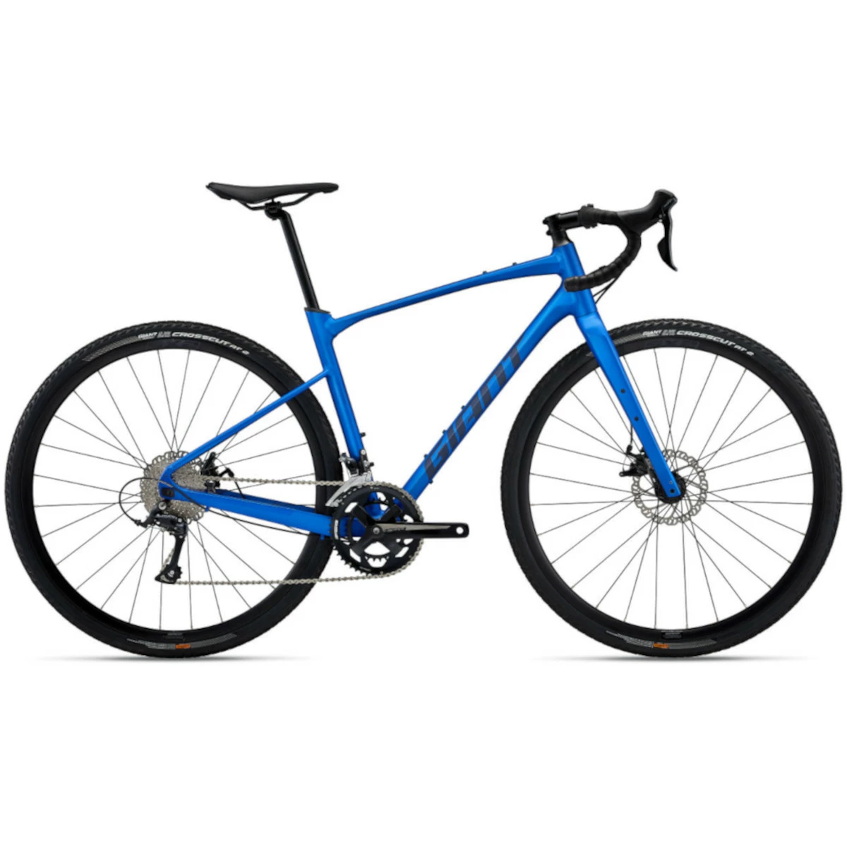 Bicycle Giant Revolt 2, Sapphire, 28 Inches