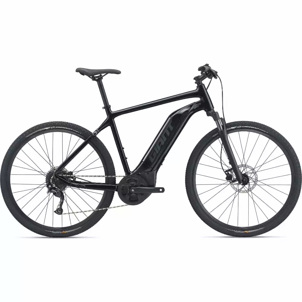 Electric Bicycle Giant Roam E+ GTS, 28 Inches