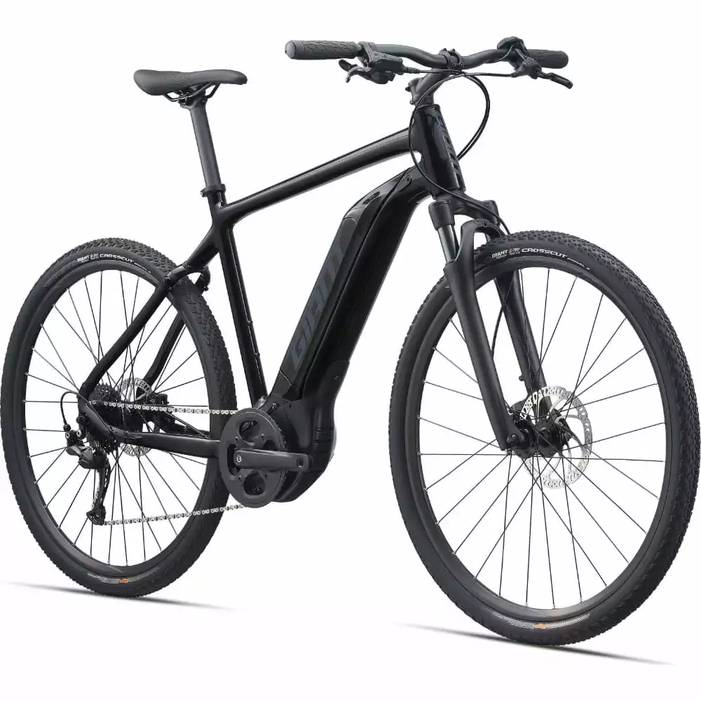 Electric Bicycle Giant Roam E+ GTS, 28 Inches - Image 2