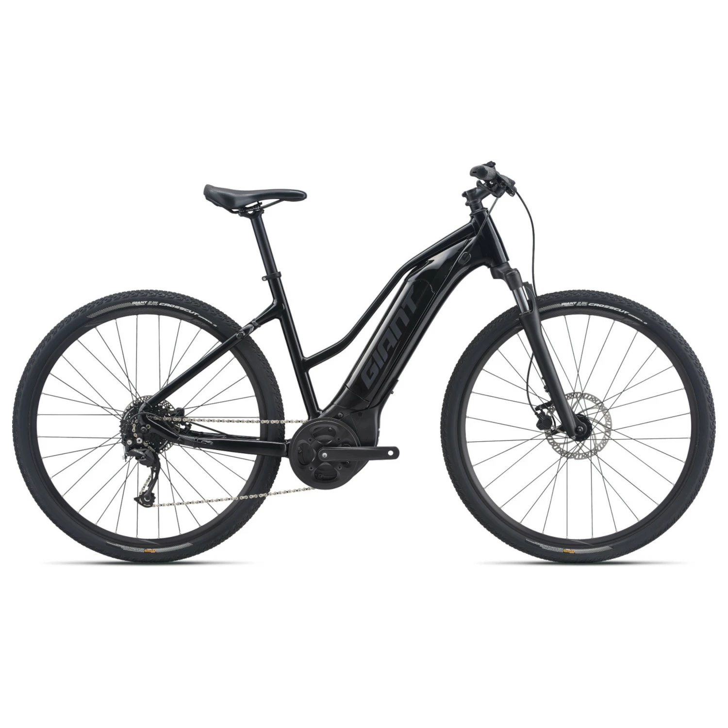 Electric Bicycle Giant Roam E+ STA, 28 Inches