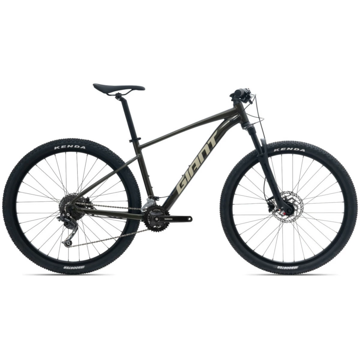 Bicycle Giant Talon 2, Phantom Green, 27.5 Inch