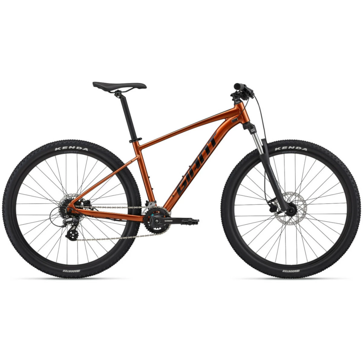 Bicycles Giant Talon 3, 29″, Amber Glow