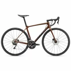 Bicycles Giant TCR Advanced 2 Disc-PC Hematite