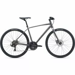 Bicycles Giant Escape Disc 3 Metallic Black