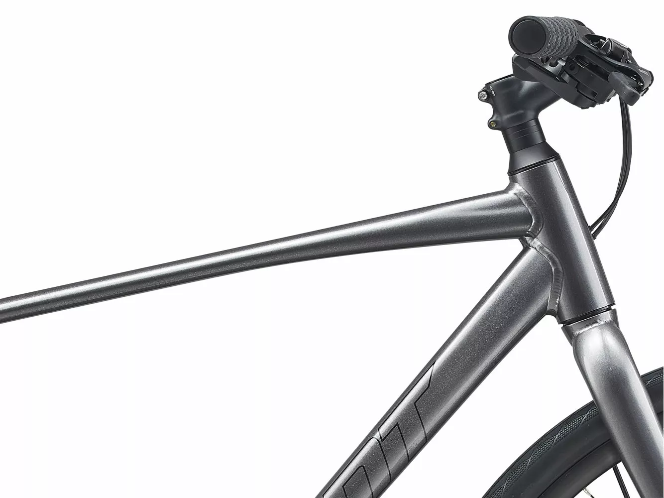 Bicycles Giant Escape Disc 3 Metallic Black - Image 5