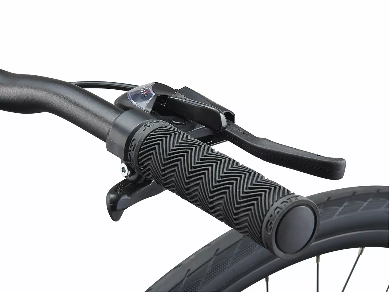 Bicycles Giant Escape Disc 3 Metallic Black - Image 8