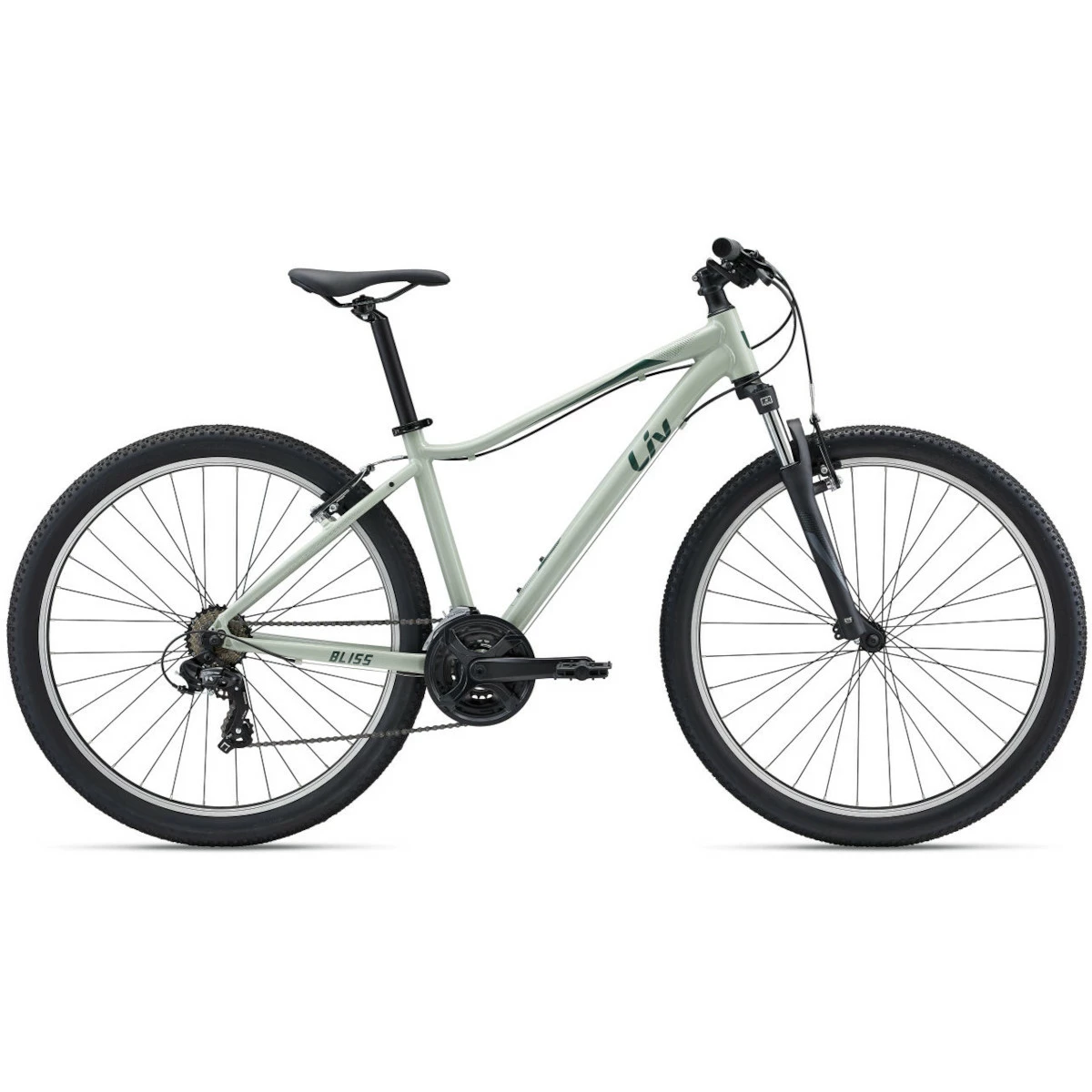 Women’s Bicycle LIV Bliss, Desert Sage, 27,5″