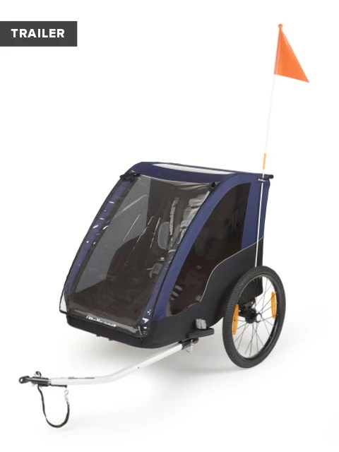 Bicycle Trolley Polisport Trailer - Image 5