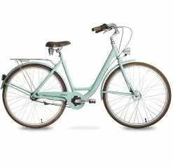 Bicycle Kokkedal Viva Blue, 7 Gears