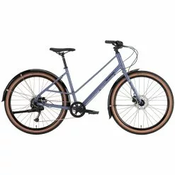Bicycle Kona Coco, Gloss Dusky Purple (2023)