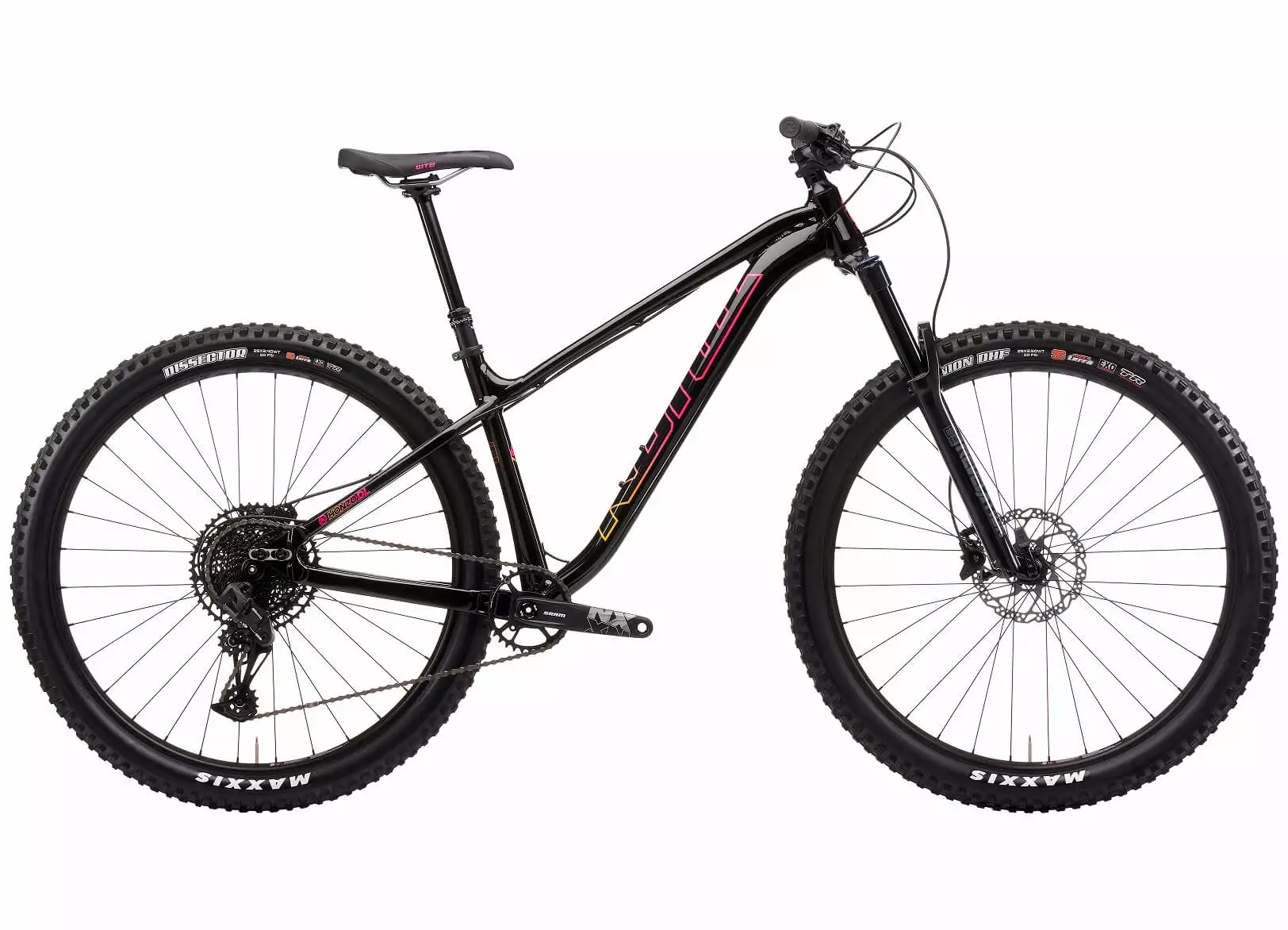 29-inch Mountain Bike Kona Honzo DL