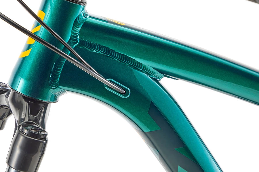 Bicycle Kona Cinder Cone, Green - Image 8