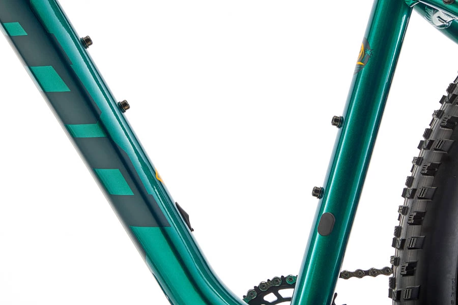 Bicycle Kona Cinder Cone, Green - Image 7