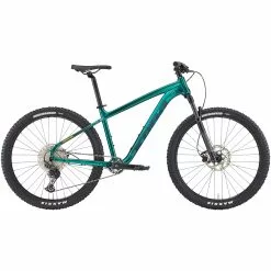 Bicycle Kona Cinder Cone, Green