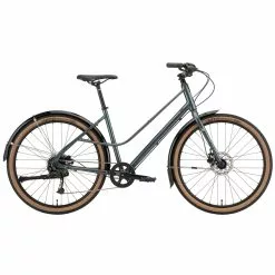 Women’s Bike Kona Coco, Metallic Dragonfly