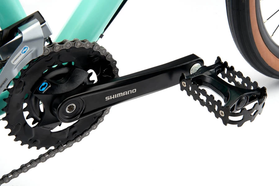 Bicycle Kona Dew Green - Image 9