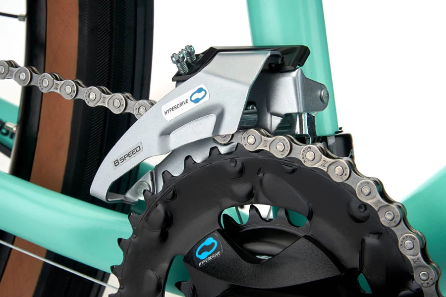 Bicycle Kona Dew, Grey - Image 7