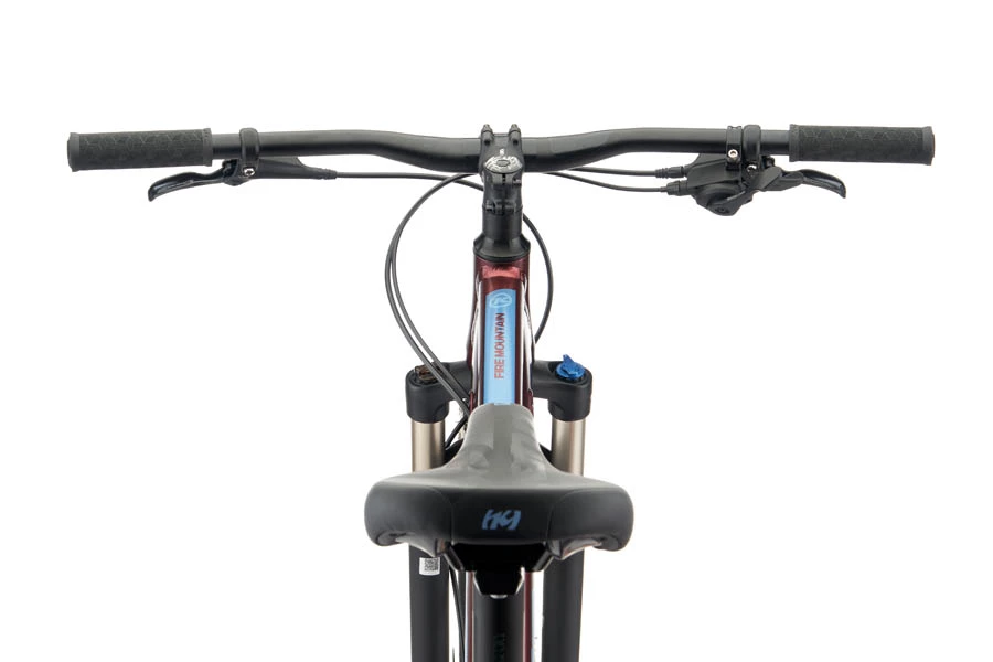 27.5-inch Mountain Bike Kona Fire Mountain, Blue - Image 11