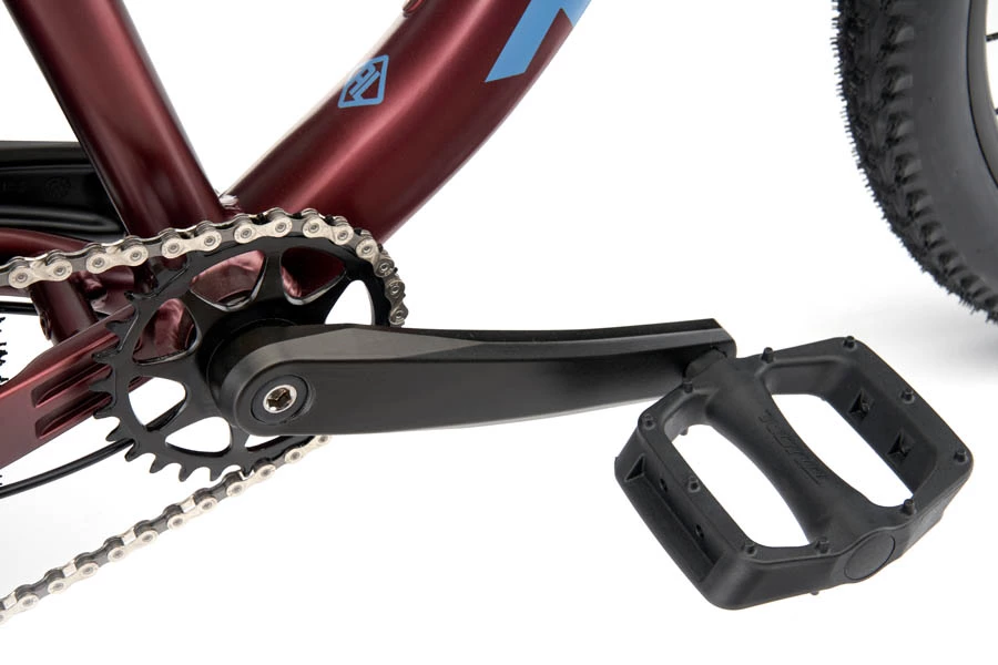 27.5-inch Mountain Bike Kona Fire Mountain, Blue - Image 6