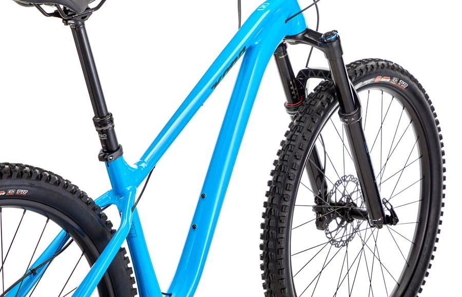29-inch Mountain Bike Kona Honzo DL, Gloss Azure - Image 8