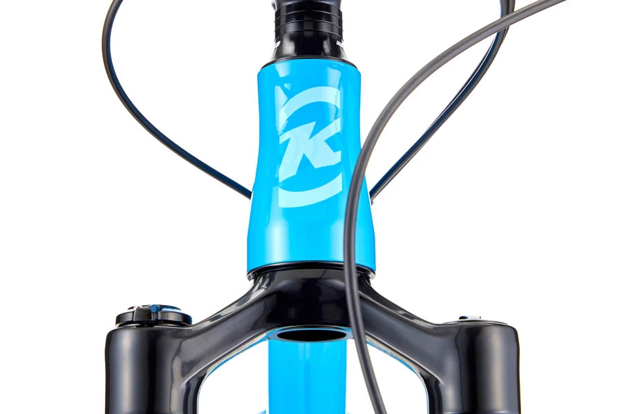 29-inch Mountain Bike Kona Honzo DL, Gloss Azure - Image 7