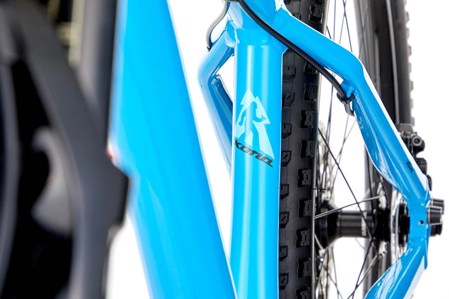 29-inch Mountain Bike Kona Honzo DL, Gloss Azure - Image 3