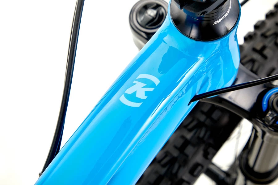 29-inch Mountain Bike Kona Honzo DL, Gloss Azure - Image 2