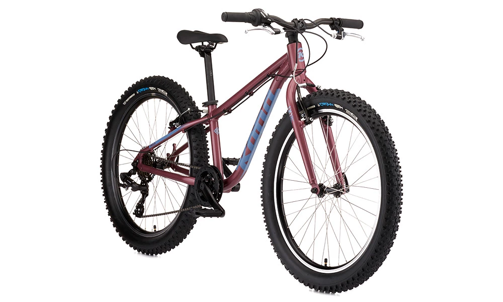 Bicycle For Kids Kona Hula, Satin Metallic Mauve - Image 2