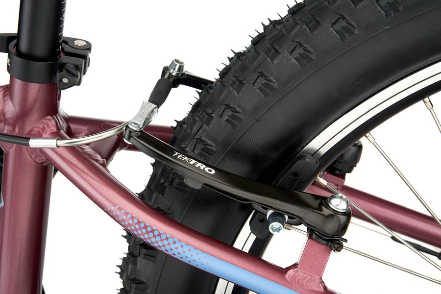 Bicycle For Kids Kona Hula, Satin Metallic Mauve - Image 3