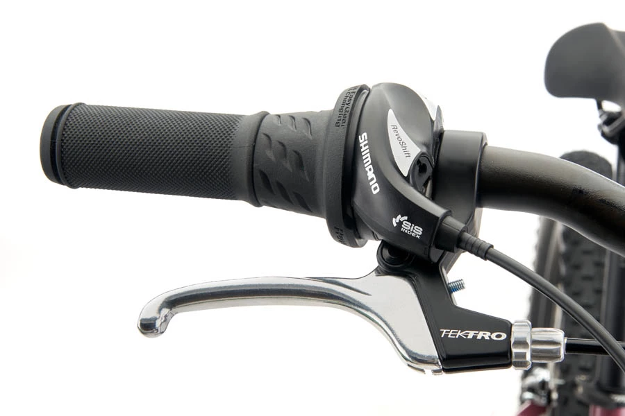 Bicycle For Kids Kona Hula, Satin Metallic Mauve - Image 6