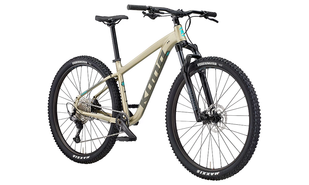 29″ Mountain Bike Kona Kahuna, Gloss Metallic Pewter, Size S - Image 2