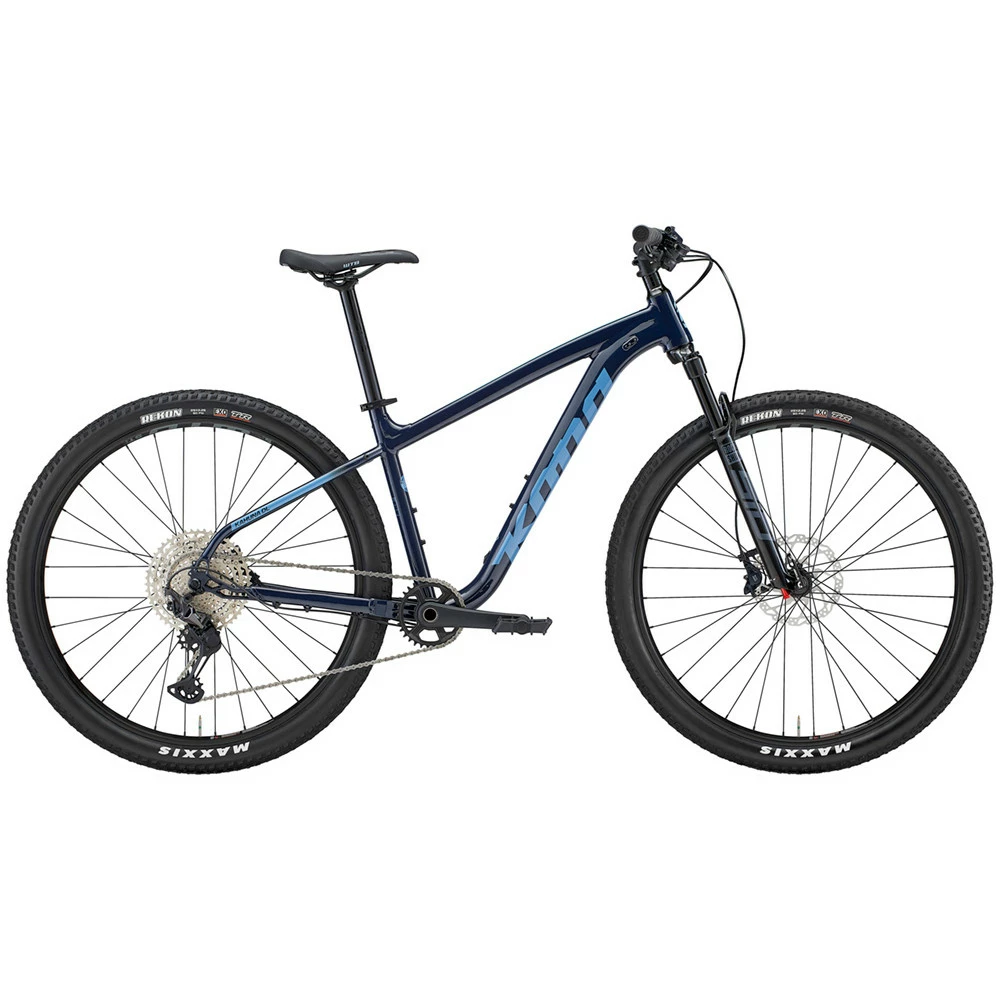 Bicycle Kona Kahuna DL, Gloss Midnight