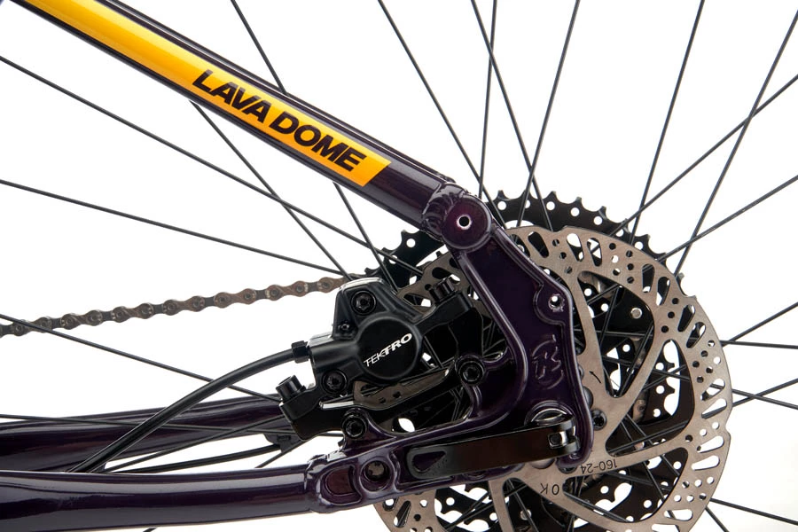29-inch Mountain Bike Kona Lava Dome, Grey - Image 7