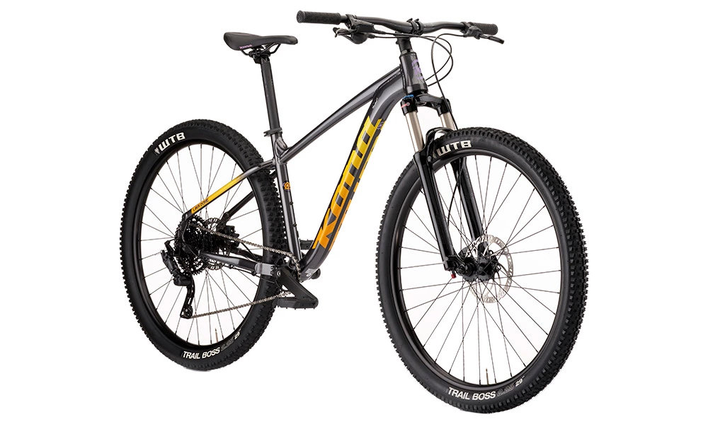 29-inch Mountain Bike Kona Lava Dome, Grey - Image 12