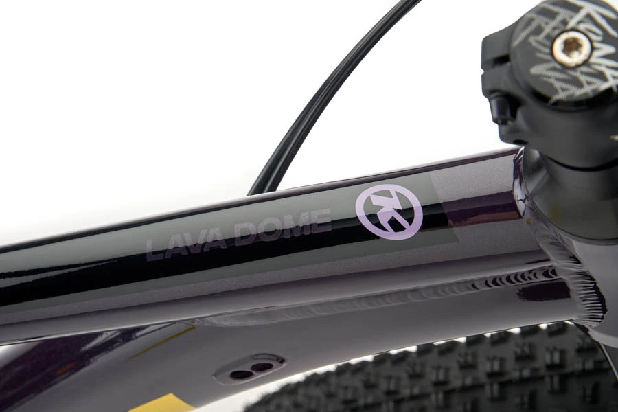 29-inch Mountain Bike Kona Lava Dome, Grey - Image 4