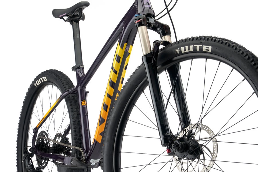 29-inch Mountain Bike Kona Lava Dome, Grey - Image 2