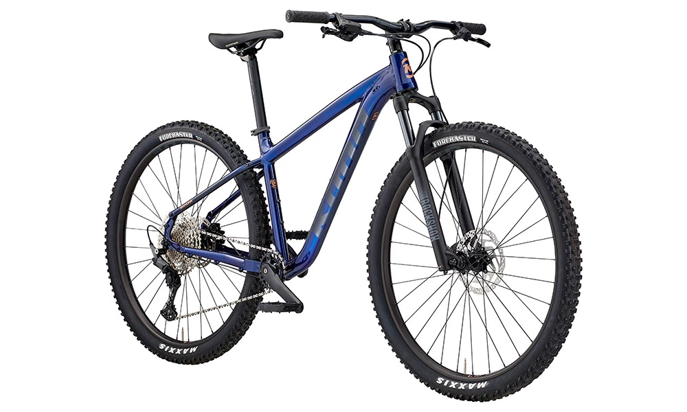 29-inch Mountain Bike Kona Mahuna, Metallic Indigo - Image 2