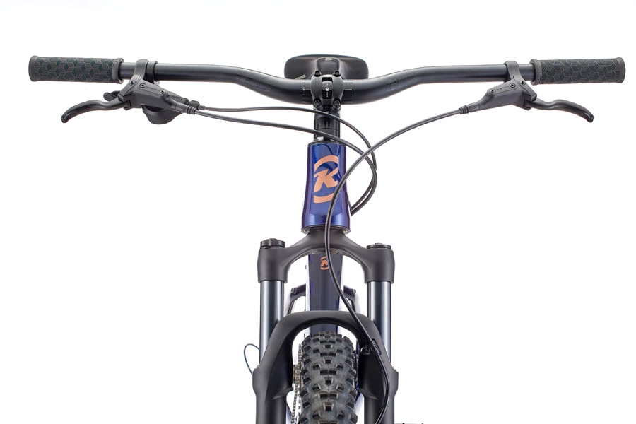 29-inch Mountain Bike Kona Mahuna, Metallic Indigo - Image 6