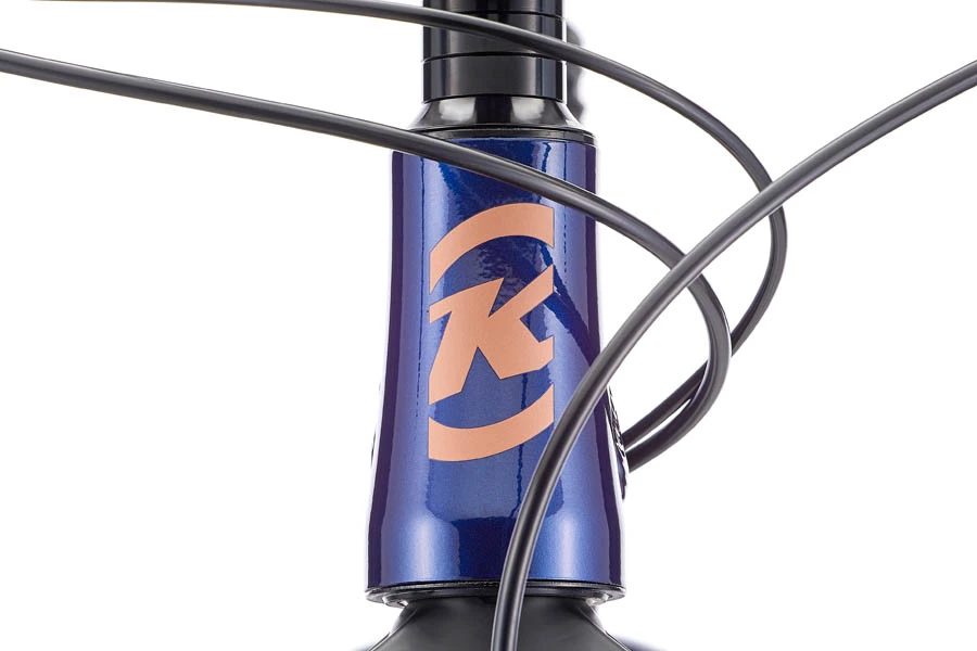 29-inch Mountain Bike Kona Mahuna, Metallic Indigo - Image 7