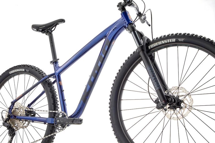 29-inch Mountain Bike Kona Mahuna, Metallic Indigo - Image 8