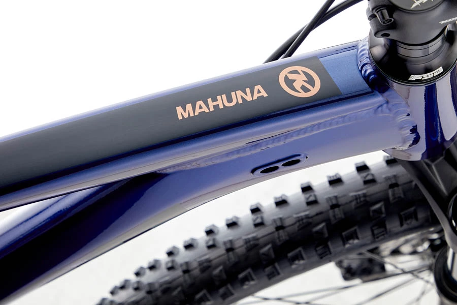 29-inch Mountain Bike Kona Mahuna, Metallic Indigo - Image 4