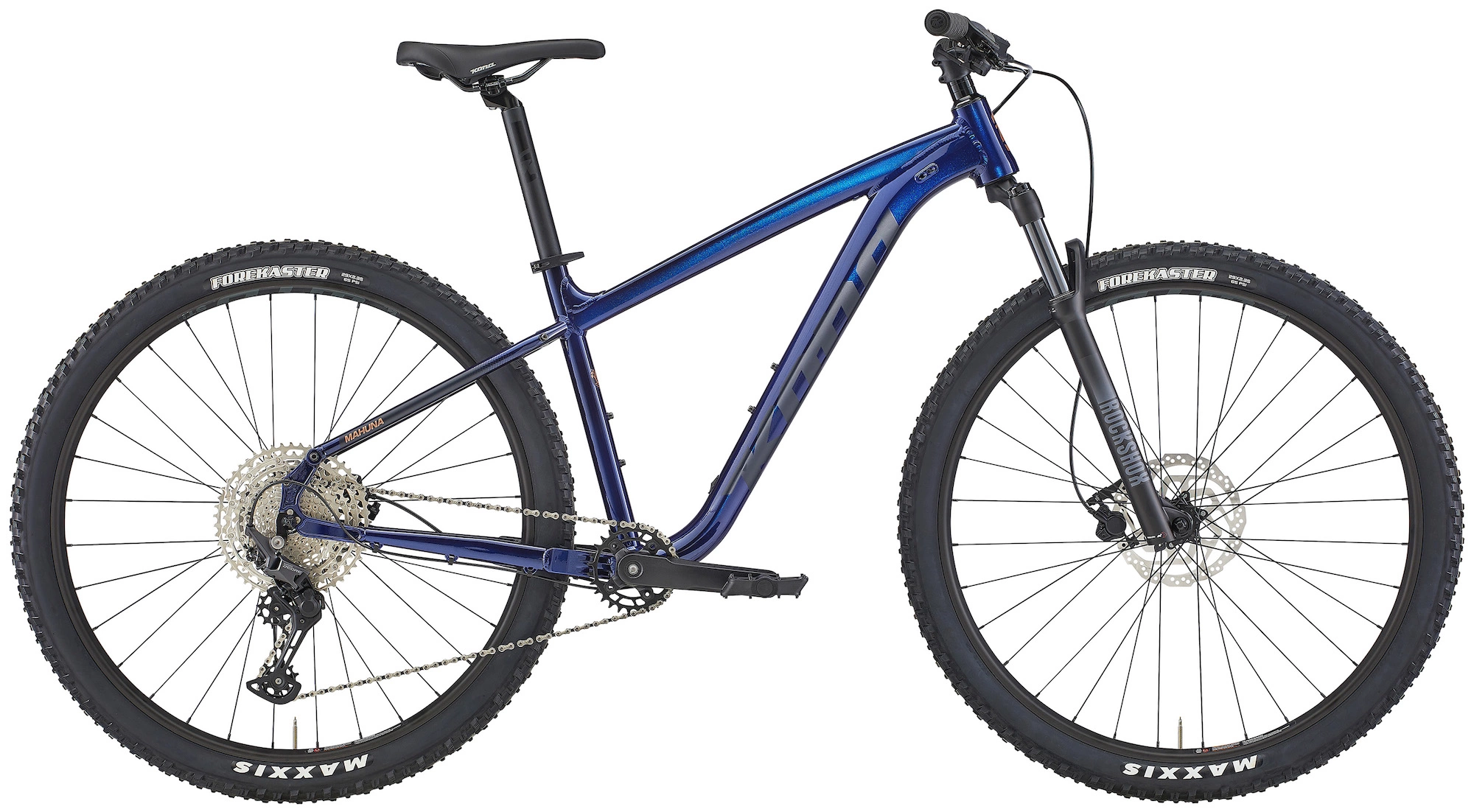 29-inch Mountain Bike Kona Mahuna, Metallic Indigo