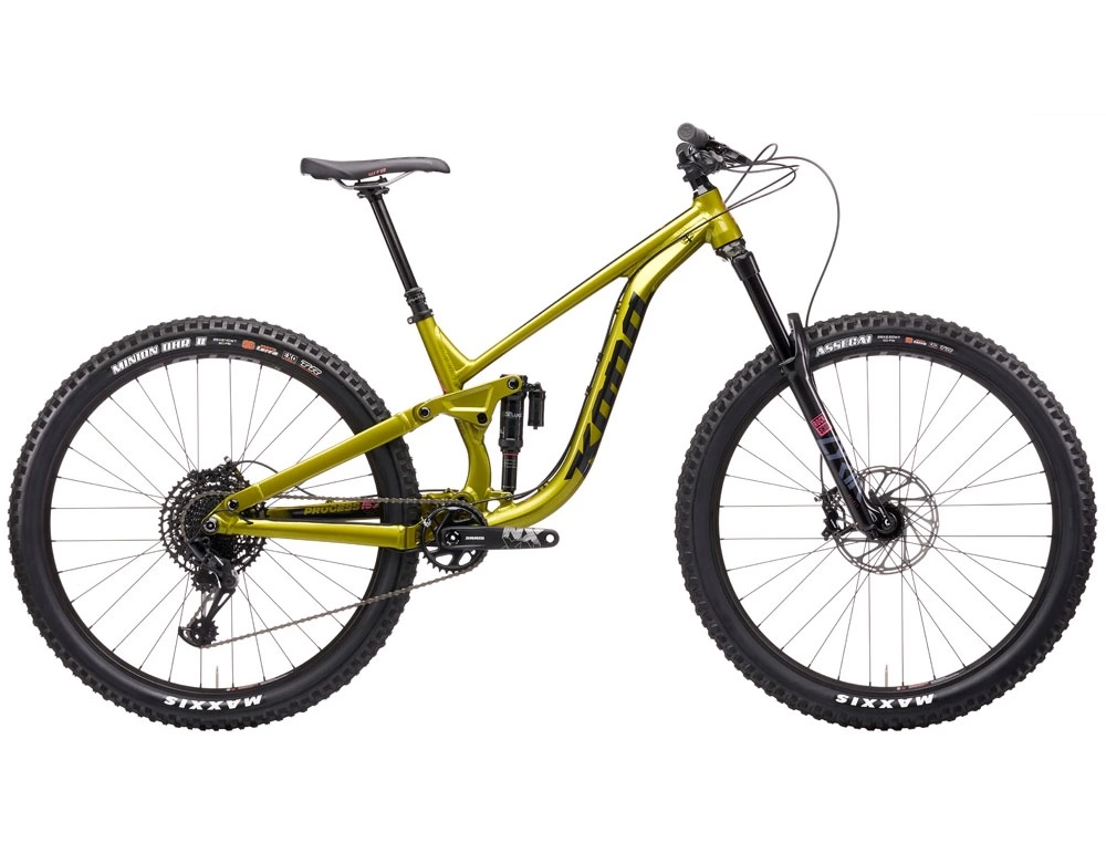Mountain Bike Kona Process 153 DL 29 (2021)