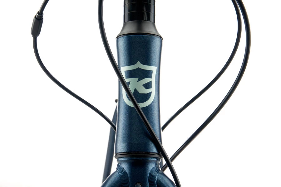 Bicycle Kona Rove AL 650, Satin Metallic Gose Blue - Image 12